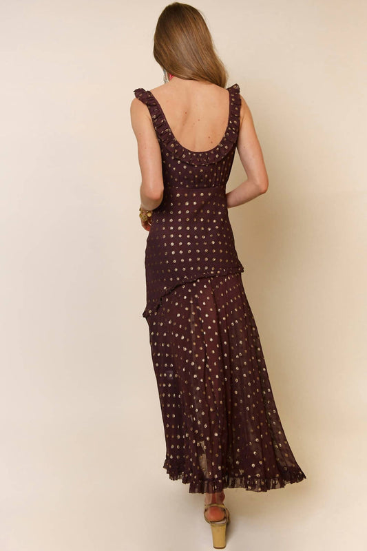 Rixo - Barrette Midi Dress