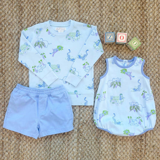 The Beaufort Bonnet Company - Boy's Cassidy Crewneck