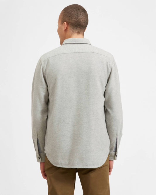 Everlane - Men's The Heavyweight Overshirt