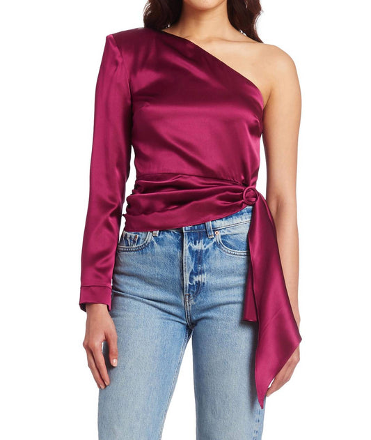 Amanda Uprichard - Aubrianna Top