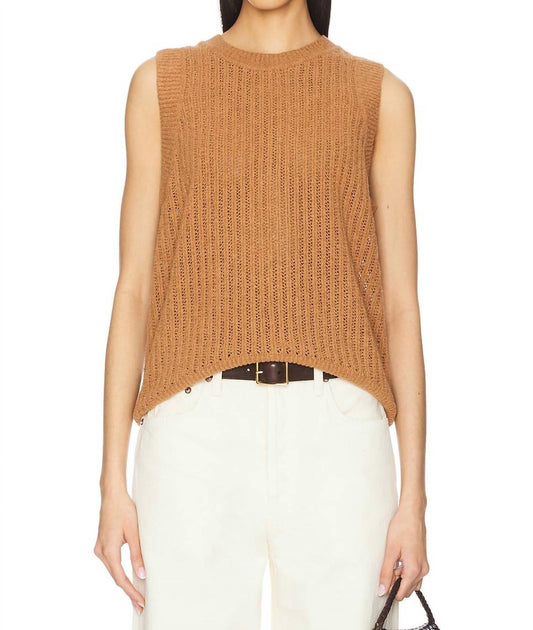 Nation Ltd - La Eliana Knit Tank