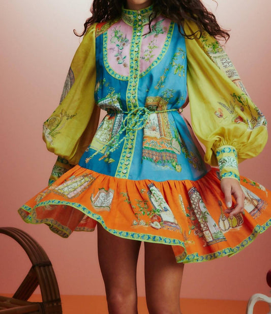 Alemais - Monte Mini Dress