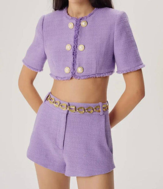 Ronny Kobo - Mindy Jacket