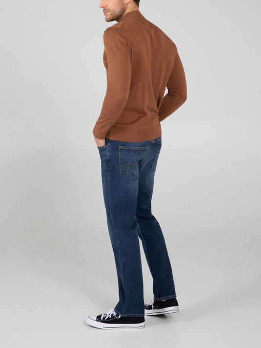 Silver Jeans Co - Slim Authentic Tapered Jeans