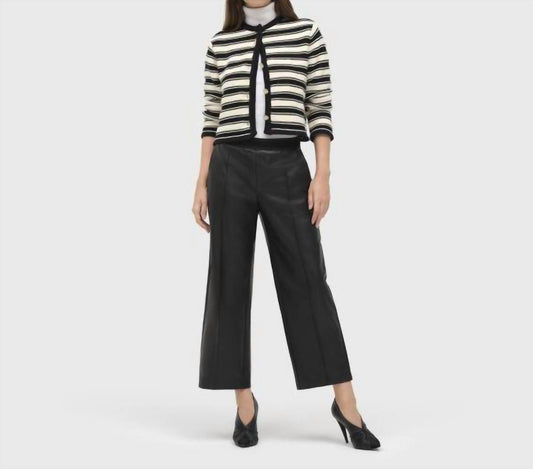 Mac Jeans - Chiara Smart Cropped Pants