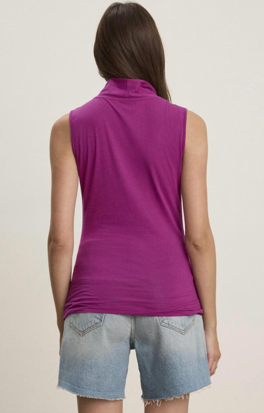Velvet By Graham & Spencer - Azura Wrap Tank Top