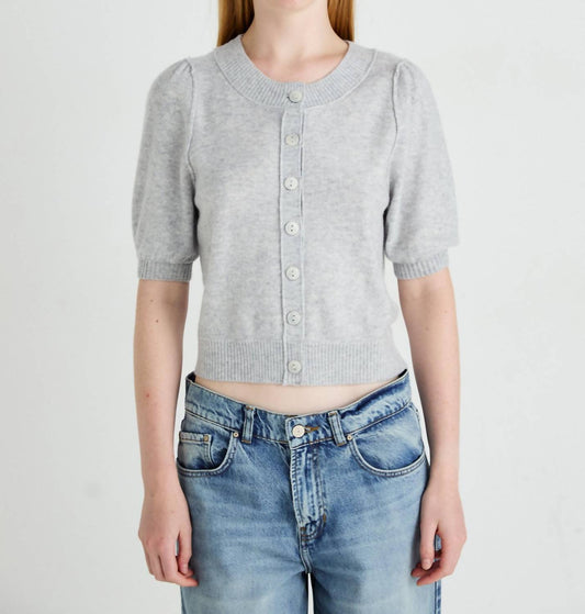 Free People - Isla Solid Cardigan