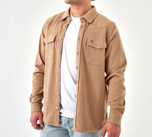 Burlebo - Austin Long Sleeve Shirt