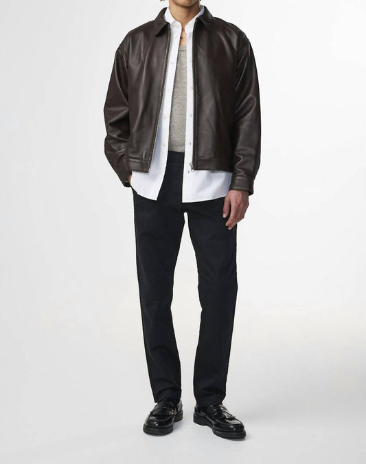 Nn07 - Theo Chino Straight Pants