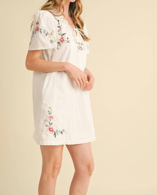 &Merci - Daphne Shift Dress