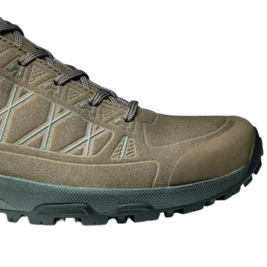 Asolo - Women's Grid Gv Leather Hiking Shoes