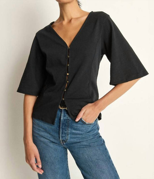 Nation Ltd - Gisela Half Sleeve Top