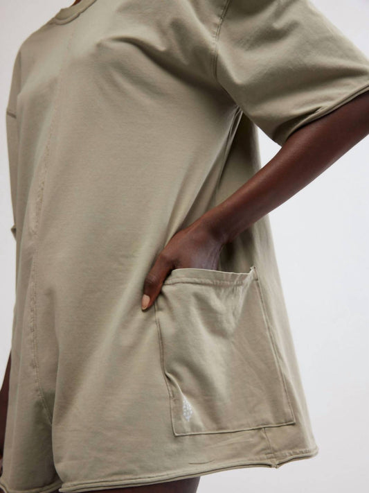 Fp Movement - Hot Shot Tee Romper