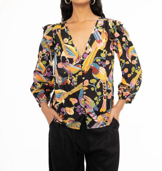 Banjanan - ELISE TOP