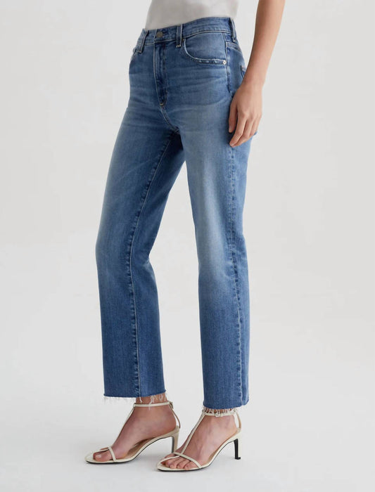 Ag Jeans - Women's Brinley Crop Mid Rise Jeans