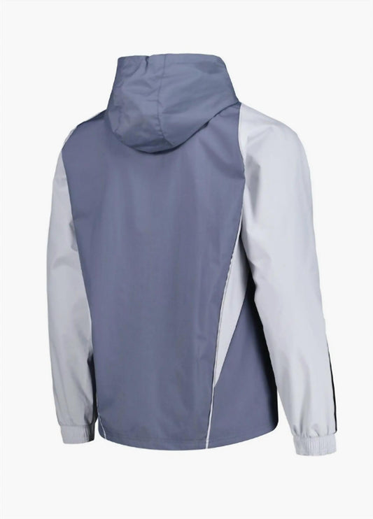 Adidas - Men's Real Salt Lake All Weather Raglan Hoodie