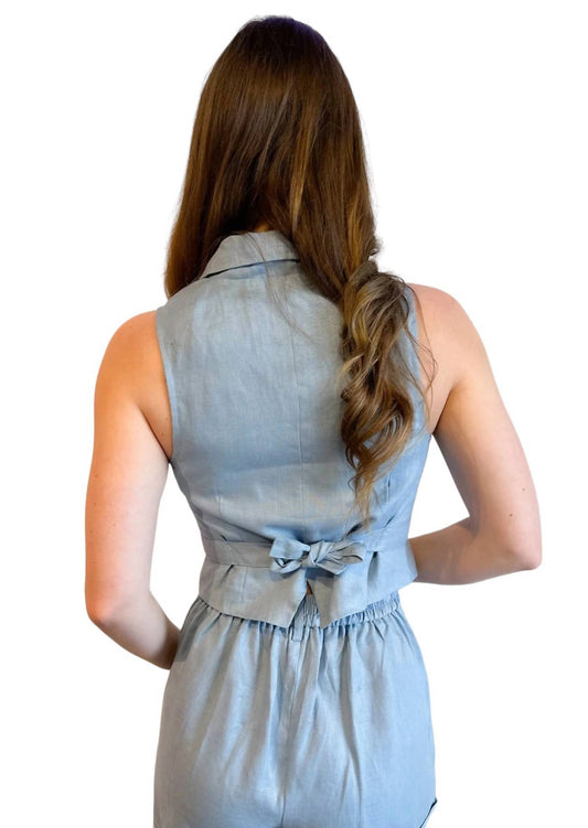 Olivaceous - Chasing You Vest Top