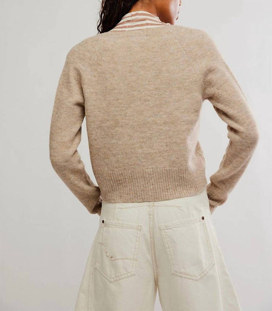 Free People - School Girl Cardigan