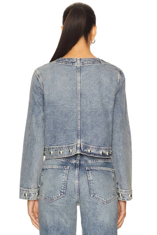 Rails - Capistrano Cropped Jacket