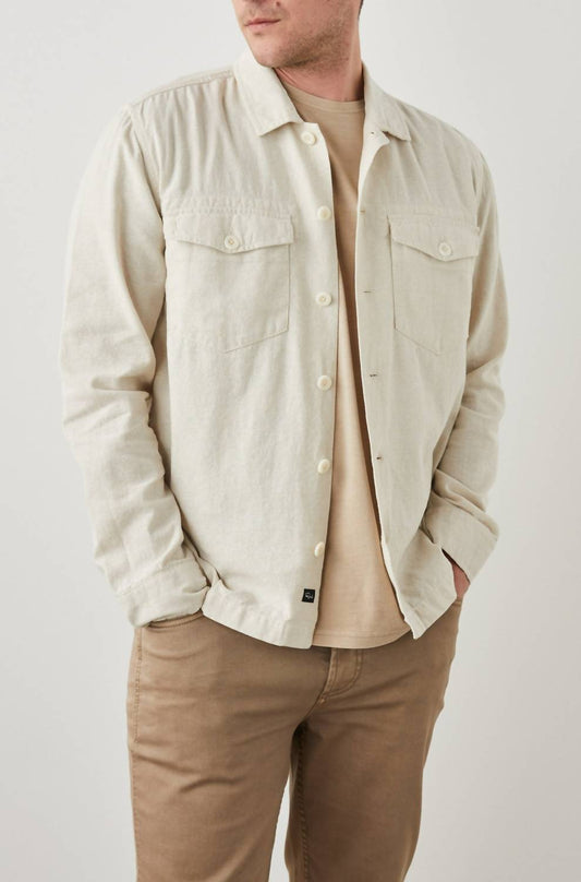 Rails - Kerouac Shirt Jacket