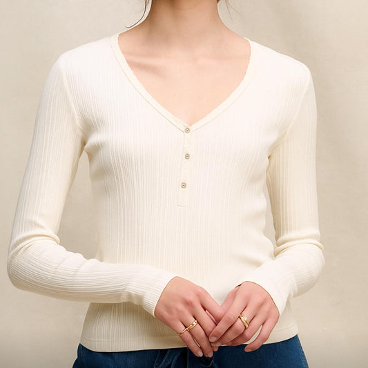 Velvet By Graham & Spencer - Winona Top