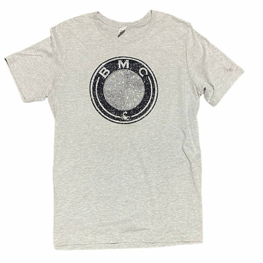 Bmc - Men's Logo Rhinestone Tee