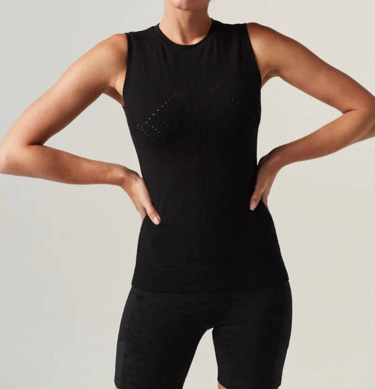 Blanc Noir - INFINITY TOP