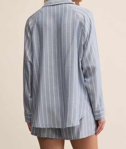 Z Supply - River Plaid Button Up