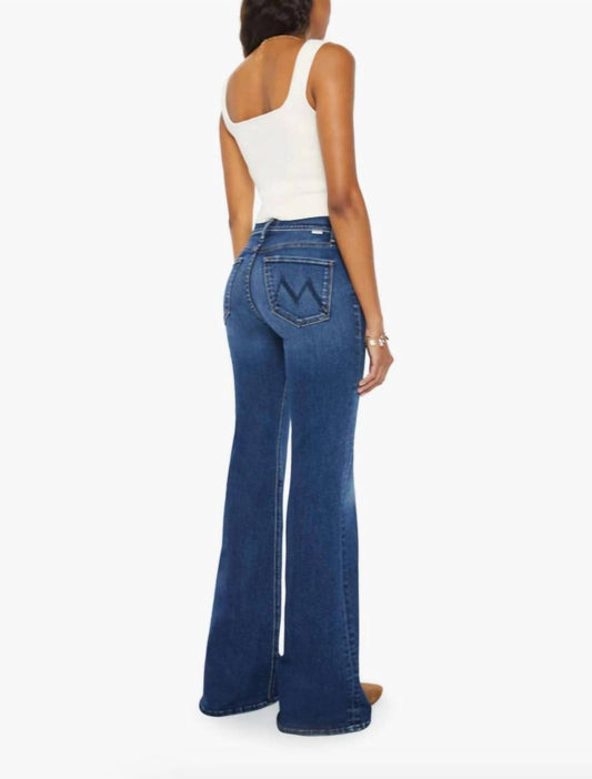 Mother - Doozy High Rise Flare Jeans