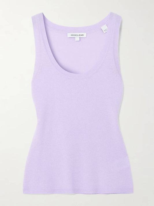 Veronica Beard - Birke Cashmere Tank