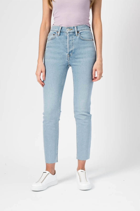 Re/Done - 90s Comfort Stretch Jean