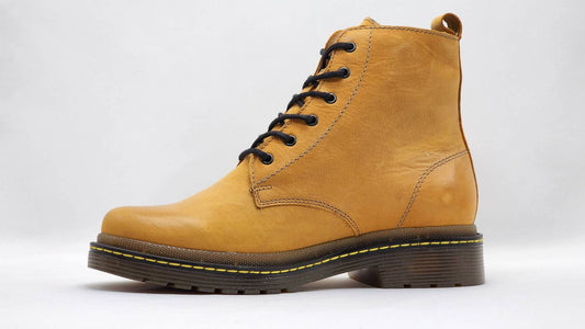 Kcr Group - Women's Premium Nubuck Leather Boots