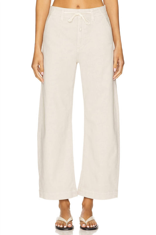 Paige - Arellia Ankle Barrel Leg Jean