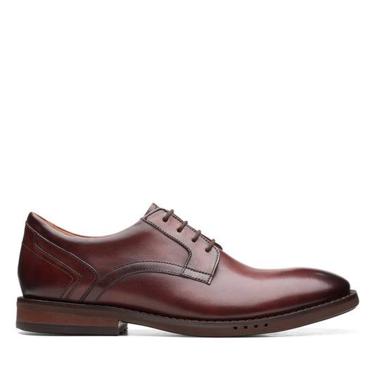 Clarks - Men's Oxfords & Lace Ups Plain Toe Shoes