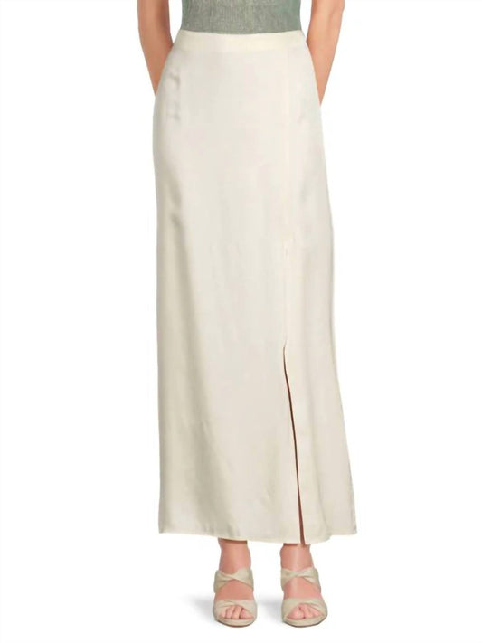 Rag & Bone - Ilana Silk Skirt