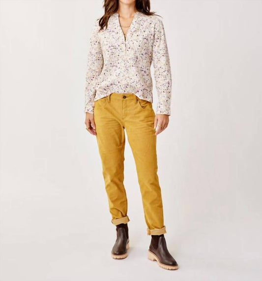 Carve Designs - Carson Cord Pant