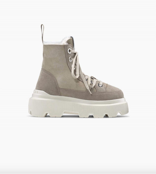 Inuikii - Women's Matilda Shearling Platform Boots