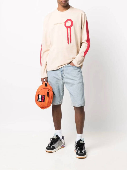 Diesel - T-just Long Sleeve T-shirt