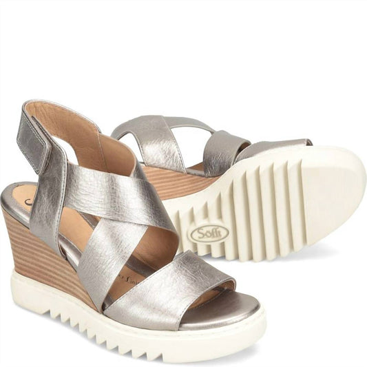 Sofft - Women's Uxley Platform Sandal