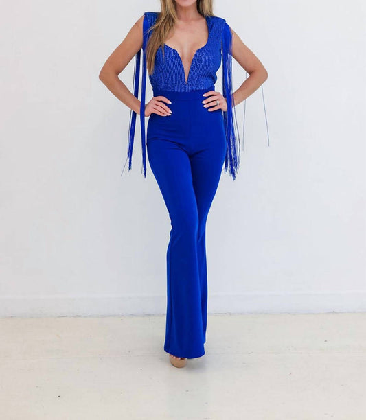 Symphony - Francesca Jumpsuit
