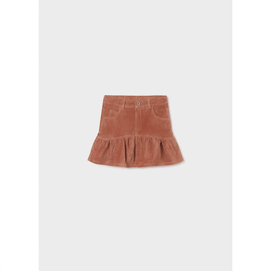 Mayoral - Corduroy Skirt