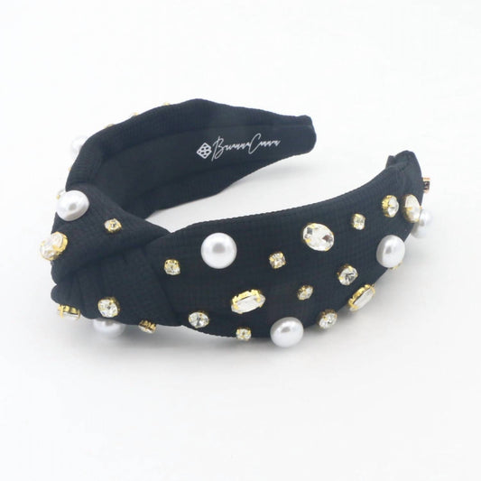 Brianna Cannon - Twill Headband