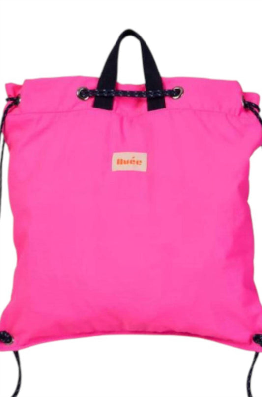 Avec Bag - Women's Nylon String Bag