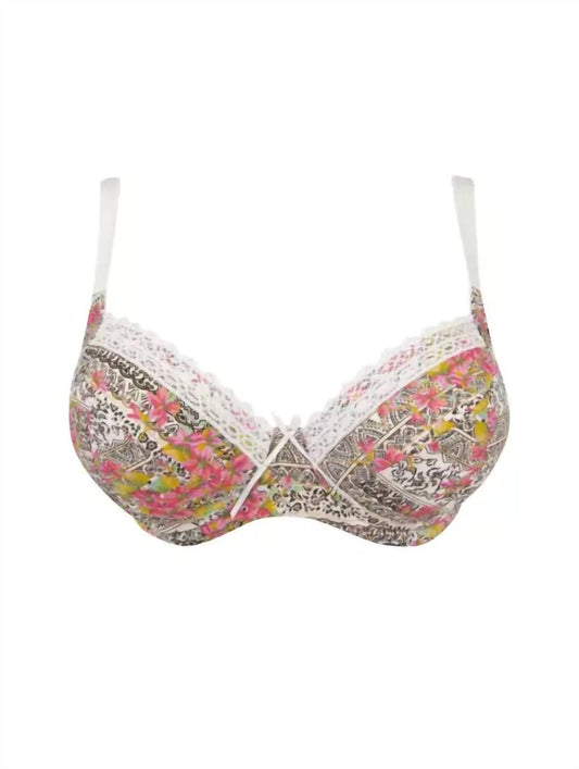Antigel Boudoir De Filles - Women's Folk Melodie Tulip Bra