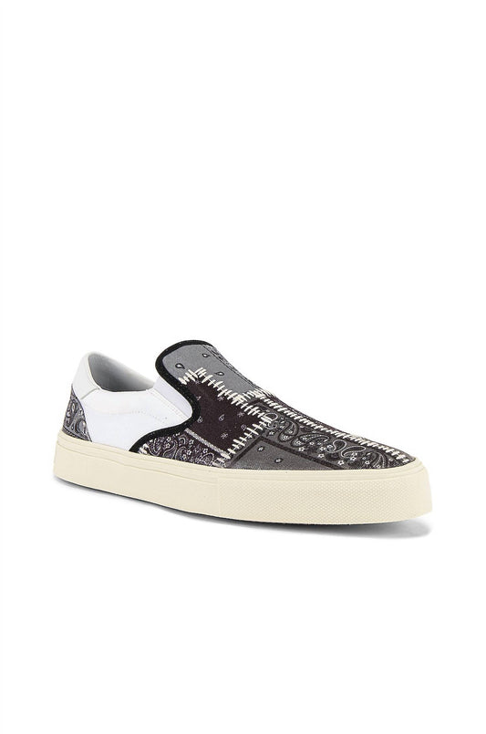 Amiri - Men's Reconstructed Slip-on Sneakers