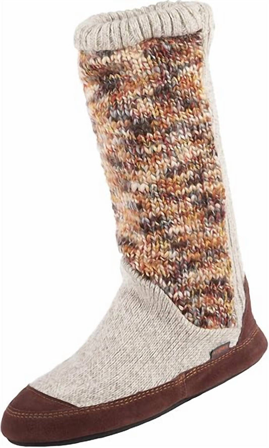 Acorn - Women's Slouch Boot Slipper