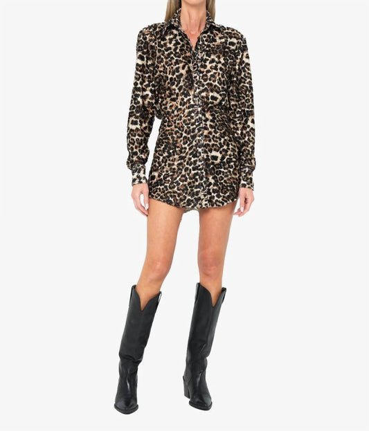 Jbq - Althea Mini Dress