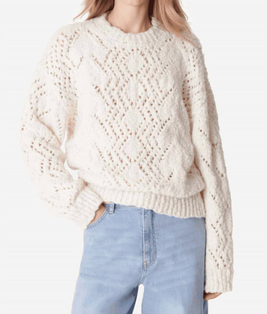 Vanessabruno - Eulalie Sweater