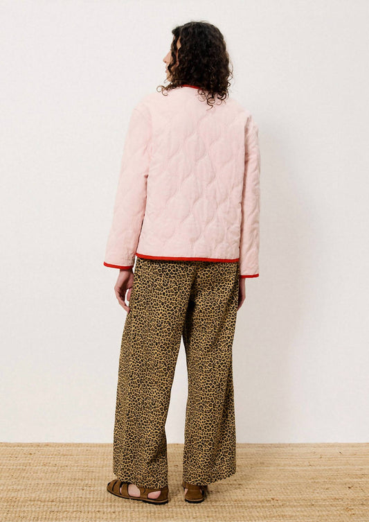 Frnch - Alezia Reversible Quilted Jacket