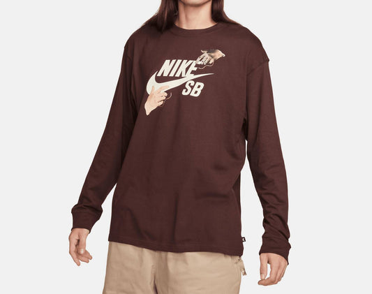 Nike - Sb Long-sleeve Skate T-shirt